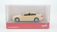 Herpa H0 048651 BMW 5er Limousine Taxi