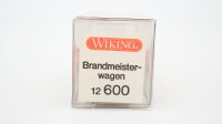 Wiking H0 12600 Mercedes 240 D Brandmeisterwagen
