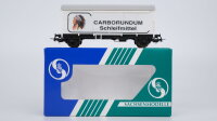 Sachsenmodelle H0 18784 Güterwagen "Carborundum Schleifmittelwerk"