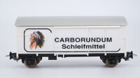 Sachsenmodelle H0 18784 Güterwagen "Carborundum...