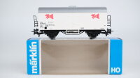 Märklin H0 4535 Kühlwagen BELL  Wagen der SBB