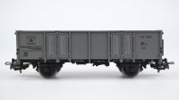 Märklin H0 4638 Offener Güterwagen grau