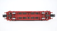 Märklin H0 4673 Behälter-Tragwagen (Containerwagen)  Lgjs der SJ
