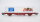 Märklin H0 4673 Behälter-Tragwagen (Containerwagen)  Lgjs der SJ