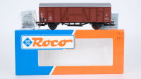 Roco H0 46100 gedeckter Güterwagen 200 082 DB