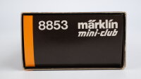 Märklin Z E-Lok BR 120 001-3 DB