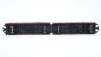 Roco H0 46121 Gedeckte Güterwagen (Stückgut-Schnellverkehr) DB