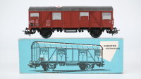 Märklin H0 4627 Gedeckter Güterwagen Glmmehs 57...