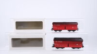 Märklin H0 Konvolut Selbstentladewagen DB Cargo