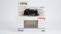 Märklin H0 3000 Dampflok BR 89 006 DB Wechselstrom
