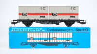 Märklin H0 4664 Containerwagen DB