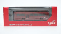 Herpa H0 156011 MAN Bus DB dunkelrot