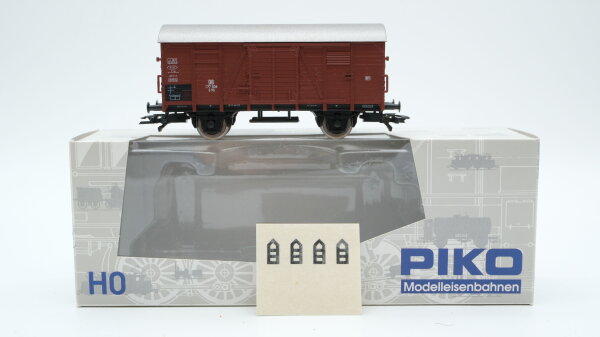 Piko H0 54046 gedeckter Güterwagen G90 DB