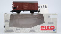 Piko H0 54046 gedeckter Güterwagen G90 DB