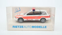 Rietze H0 50803 Audi A4 Avant Die Johanniter NEF First...