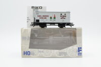 Piko H0 54208 Kühlwagen mit Bremserhaus Kloss&...