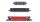 Märklin H0 Konvolut Gondola "Lackawanna, Dixie Line" Caboose "P&LE"