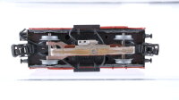 Märklin H0 Konvolut gedeckter Güterwagen, Schlackewagen "MW" Schwerlastwagen mit Überseekiste, Containertragewagen "Maersk Sealand" gedecker Güterwagen mit Zugschluss DB