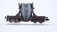 Märklin H0 Konvolut gedeckter Güterwagen,...