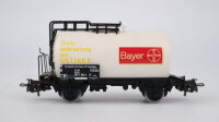 Märklin H0 4647 Chemie-Kesselwagen BAYER  Einheitskesselwagen der DB
