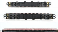 Märklin H0 Konvolut "Ruhr-Schnellverkehr" Abteilwagen 2./3.Kl., 3.Kl. DRG