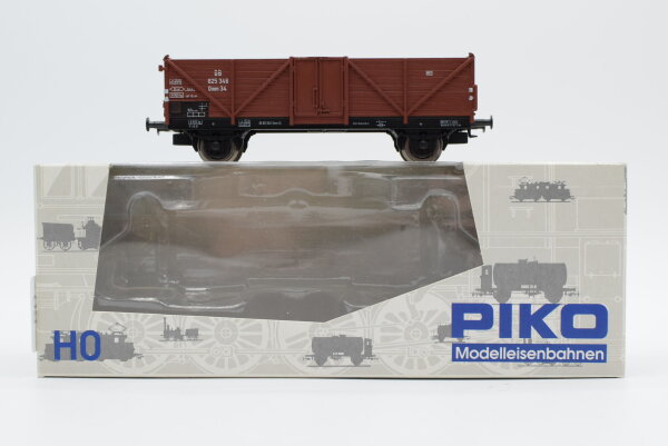 Piko H0 54112 Off.Güterwagen Omm34 DB