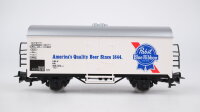 Märklin H0 4569 Bierwagen PABST (Kühlwagen)  Ichqrs 377 der DB