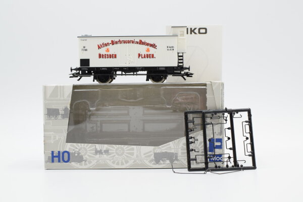 Piko H0 54206 Bierwagen "Bierbrauerei zu Reisewitz"