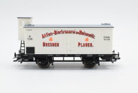 Piko H0 54206 Bierwagen "Bierbrauerei zu Reisewitz"