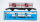 Märklin H0 4668 Behälter-Tragwagen (Containerwagen, SeaLand) Typ Berlin der DB