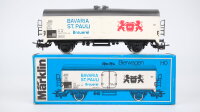 Märklin H0 4667 Bierwagen BAVARIA (Kühlwagen)...