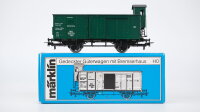 Märklin H0 4679 Gedeckter Güterwagen (700303)...