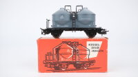 Märklin H0 4622 Kessel(Silo)Wagen, rote OVP DB