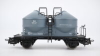 Märklin H0 4622 Kessel(Silo)Wagen, rote OVP DB