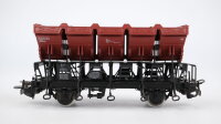 Märklin H0 4635 Muldenkippwagen Ommi 51 Fz 120 der DB