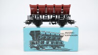 Märklin H0 4635 Muldenkippwagen Ommi 51 Fz 120 der DB