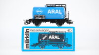 Märklin H0 4646 Kesselwagen "ARAL" DB