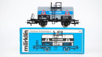 Märklin H0 4682 Kesselwagen SÜDZUCKER...
