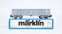 Märklin H0 4689 Offener Güterwagen  Eaos der SBB