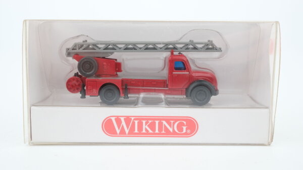 Wiking N 9624025 Magirus DL 25 h Feuerwehr