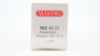 Wiking N 9624025 Magirus DL 25 h Feuerwehr