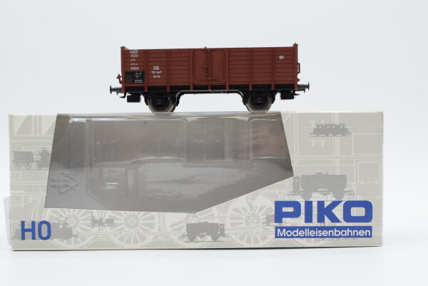 Piko H0 95406 Off. Güterwagen Om04 DB