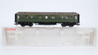 Fleischmann H0 5854K Postwagen 2874 Halle KPEV