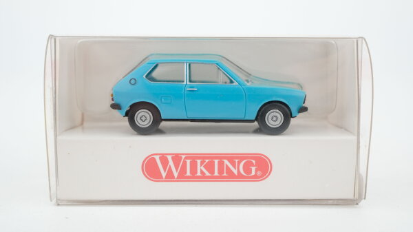 Wiking H0 003698 Audi 50 hellblau