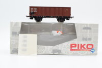 Piko H0 95402 Off. Güterwagen Ommp50 DB