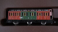 Märklin Z Personenzug Set BR T12 KPEV