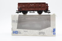 Piko H0 54028 Viehverschlagwagen DB m.BH