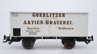 Sachsenmodelle H0 76340 Kühlwagen "Goerlitzer Aktien-Brauerei" KPEV