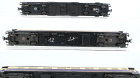 Liliput H0 Konvolut "Rheingold" Gesellschaftswagen 1.Kl., 2.Kl., Packwagen DR
