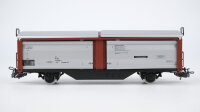Märklin H0 4633 Schiebewand-Schiebedachwagen Tbis 870 der DB